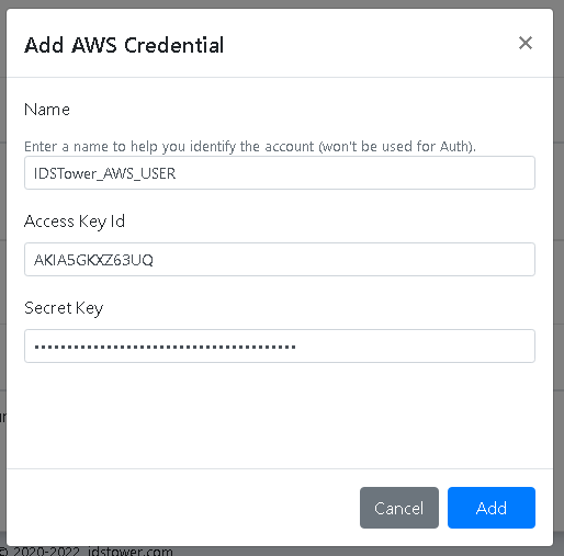 ../../_images/idstower_aws_credentials.png